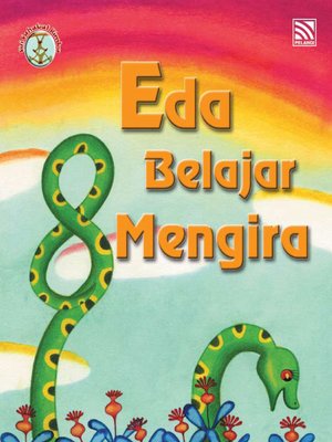 cover image of Eda Belajar Mengira